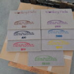 12" x 18" Rectangular Monkey Pads | 100 | Each