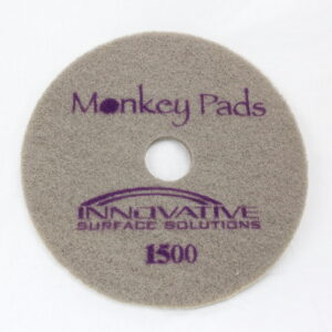 27" Monkey Pads