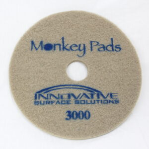 17" Monkey Pads