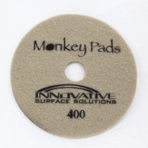 17" Monkey Pads