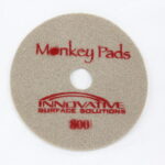 17" Monkey Pads | 800 | Each