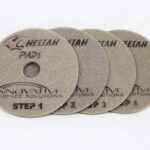 17″ Cheetah Pad Set