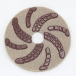 20" Cheetah Pads | Step 1 | Case of 5