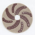 17" Cheetah Pads | Step 1 | Each