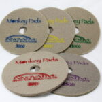 17″ Monkey Pad Set