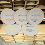 27″ Monkey Pad Set