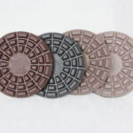 5″ Cheetah Pad Set