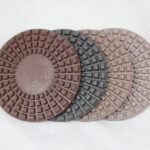 8″ Cheetah Pad Set