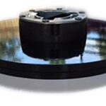 17" Weighted Drive Plate | 60