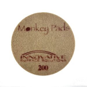 15" Monkey Pads