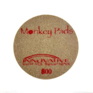 15" Monkey Pads