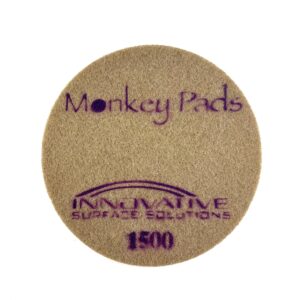 15" Monkey Pads
