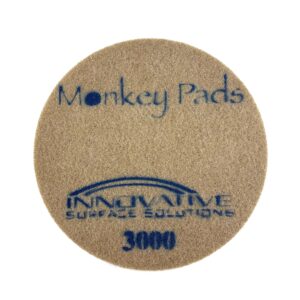 15" Monkey Pads