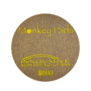 15" Monkey Pads