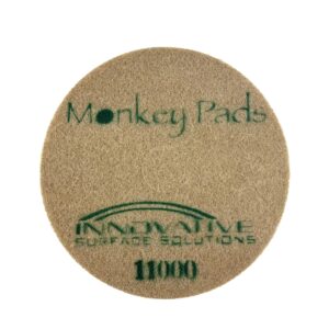 15" Monkey Pads