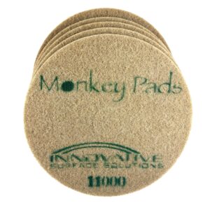 15" Monkey Pads