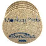 15" Monkey Pads | 3000 | Case of 5