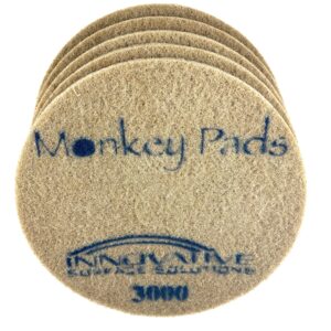 15" Monkey Pads