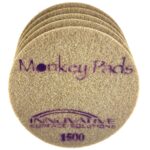 15" Monkey Pads | 1500 | Case of 5