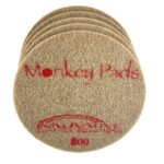 15" Monkey Pads | 800 | Case of 5