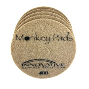 15" Monkey Pads