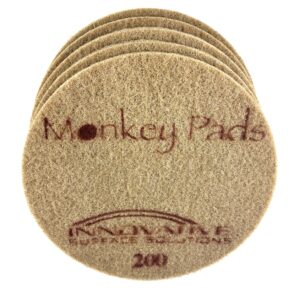 15" Monkey Pads