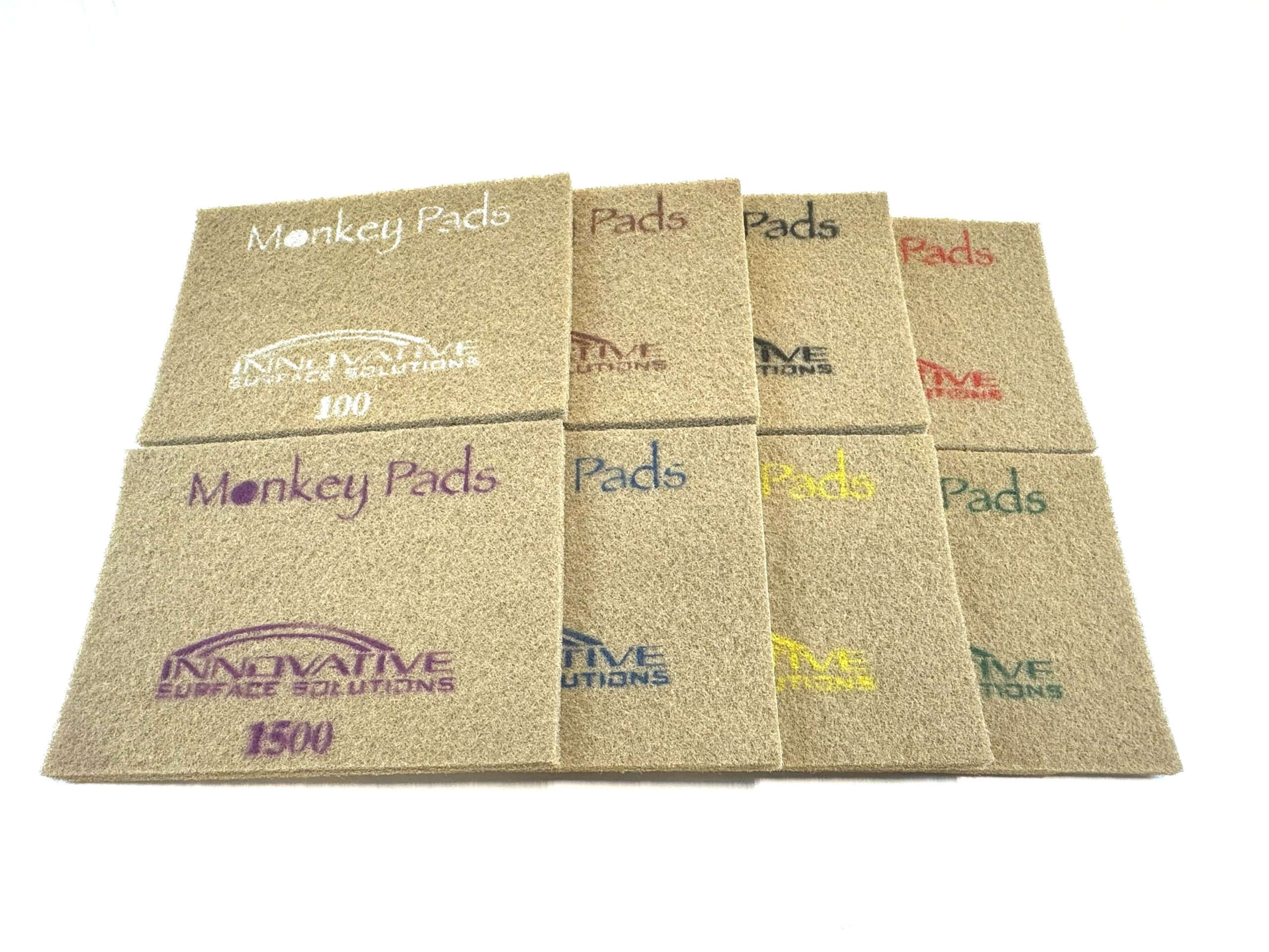 14″ x 20″ Rectangular Monkey Pad Kit
