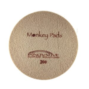 27" Monkey Pads