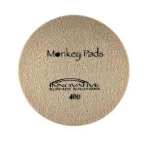 27" Monkey Pads