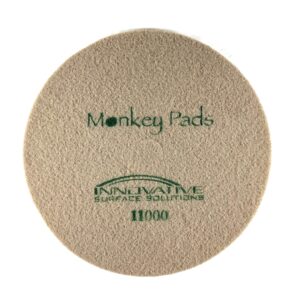 27" Monkey Pads