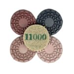 5″ Cheetah Pad Kit