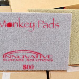 12" x 18" Rectangular Monkey Pads