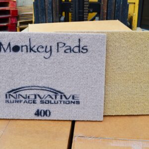 12" x 18" Rectangular Monkey Pads