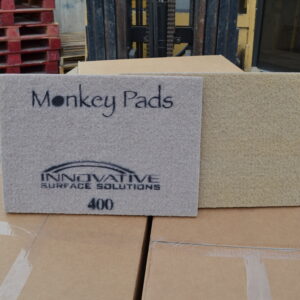14" x 20" Rectangular Monkey Pads