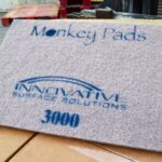 12" x 18" Rectangular Monkey Pads | 3000 | Each
