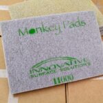 12" x 18" Rectangular Monkey Pads | 11000 | Each