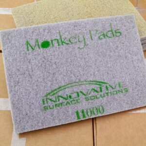 12" x 18" Rectangular Monkey Pads