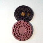 8" Cheetah Pads | Step 0