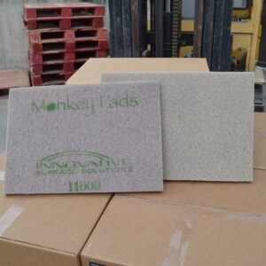 14" x 20" Rectangular Monkey Pads