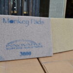 14" x 20" Rectangular Monkey Pads | 3000 | Each