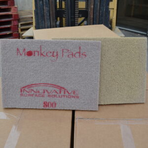 14" x 20" Rectangular Monkey Pads