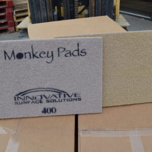 12" x 18" Rectangular Monkey Pads