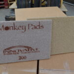 14" x 20" Rectangular Monkey Pads | 200 | Each