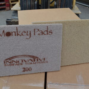 14" x 20" Rectangular Monkey Pads