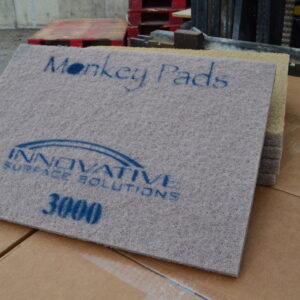 14" x 20" Rectangular Monkey Pads