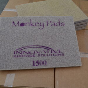 14" x 20" Rectangular Monkey Pads