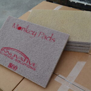 14" x 20" Rectangular Monkey Pads